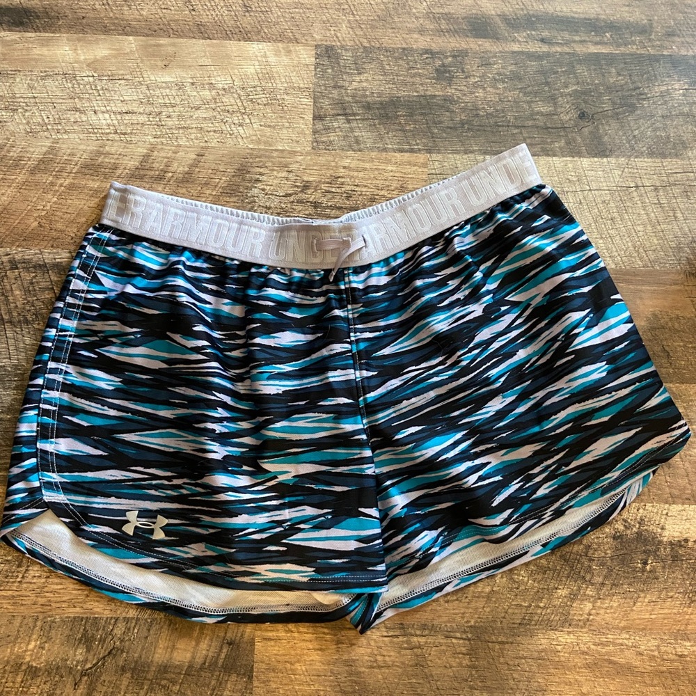 Under armor shorts